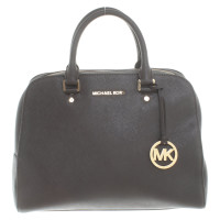 Michael Kors Sac à main en cuir Saffiano