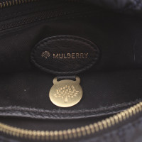 Mulberry Handtasche in Blau