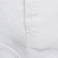 Brioni Robe en Lin en Blanc