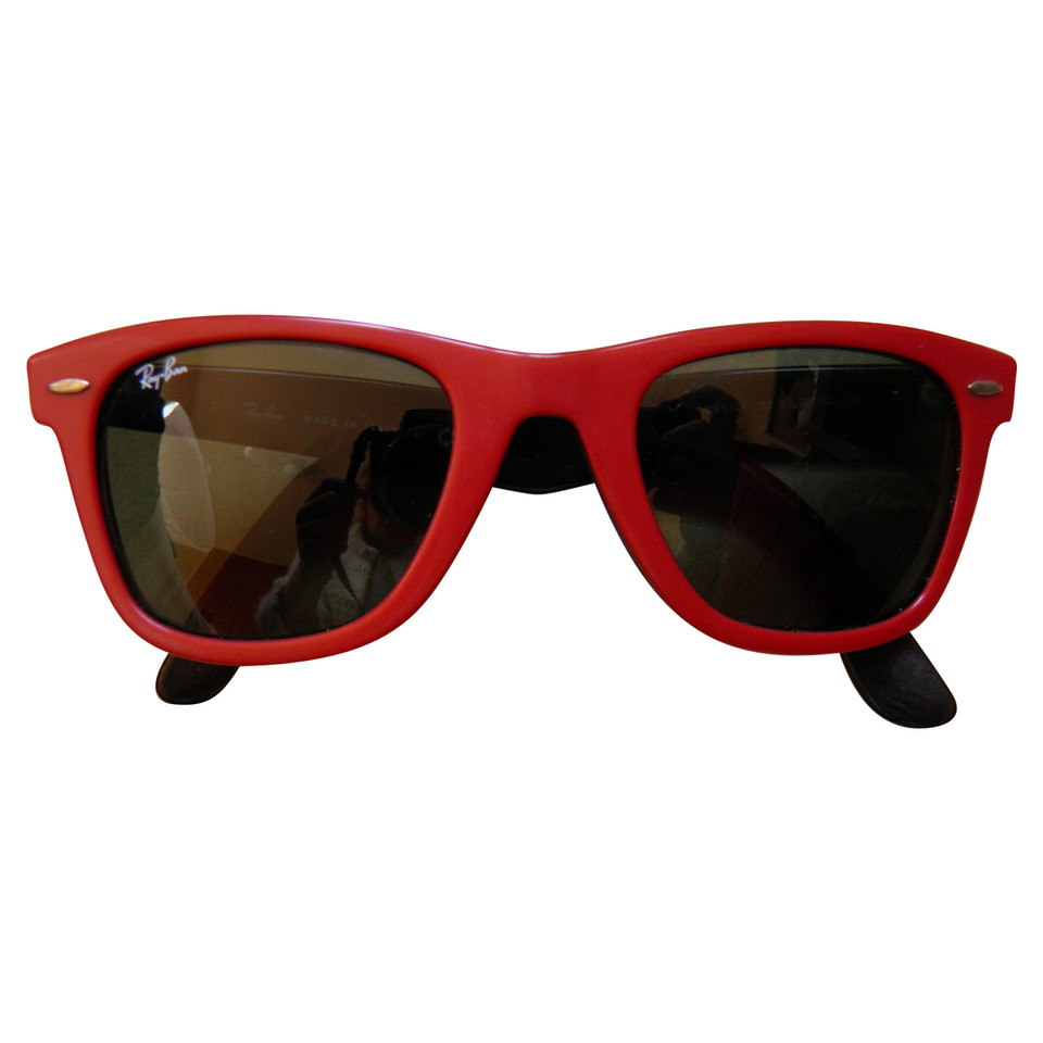 Ray Ban Sunglasses "Wayfarer"