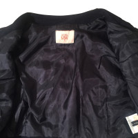 Matthew Williamson Short leather jacket 