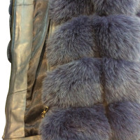 Other Designer Vest from fox fur