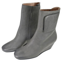 Mm6 By Maison Margiela Gray boots