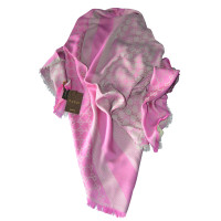 Gucci Sciarpa in rosa