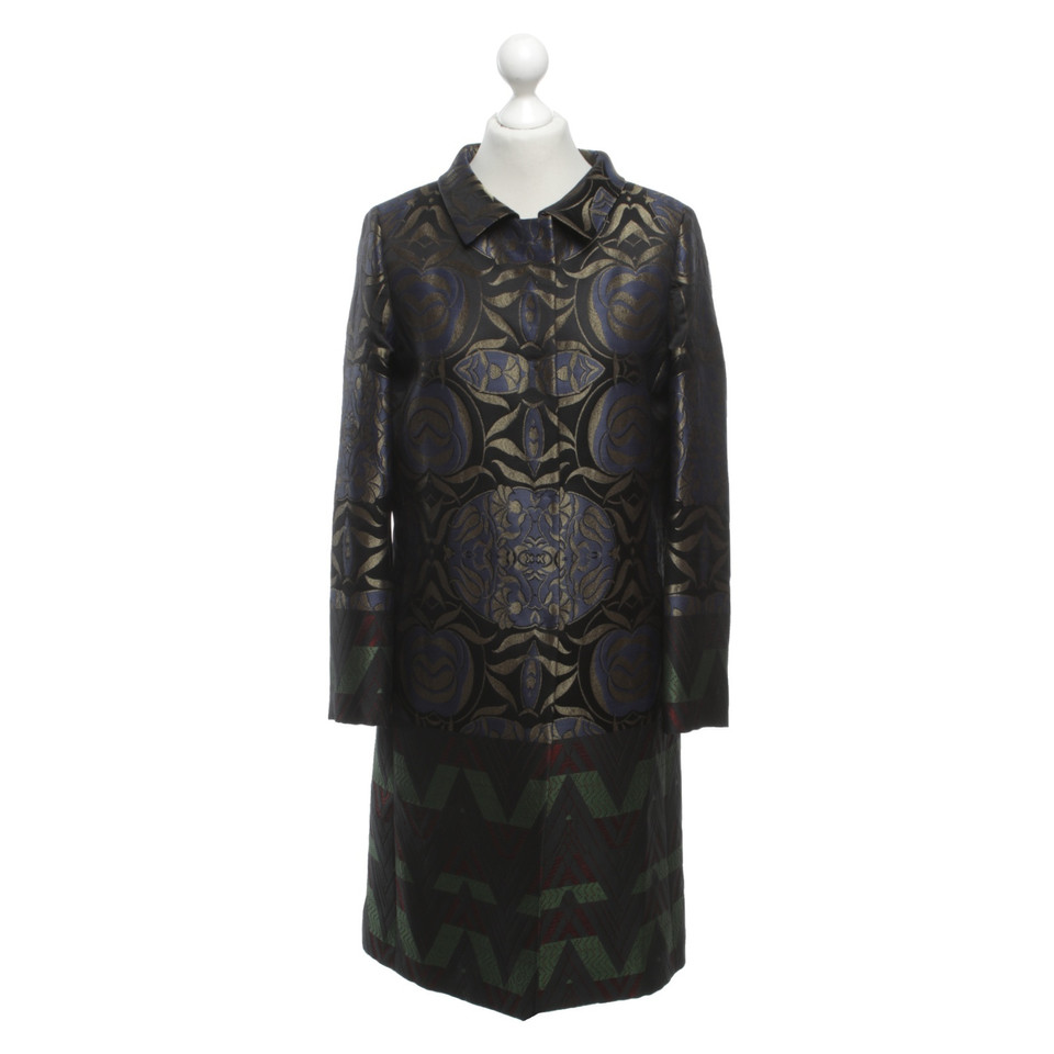 Etro Coat with pattern