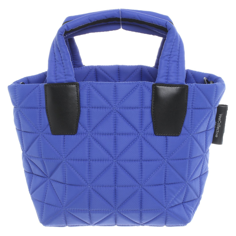 Vee Collective Handtasche in Blau