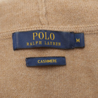 Polo Ralph Lauren Strickkleid in Beige