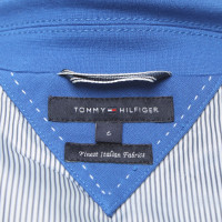 Tommy Hilfiger Blazer en Jersey en Bleu