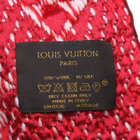 Louis Vuitton Logo Mania Sciarpa brillare