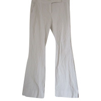 Max & Co Paio di Pantaloni in Cotone in Bianco