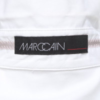 Marc Cain Bluse in Weiß