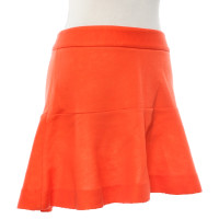 Designers Remix Skirt in Orange