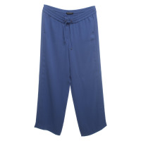 Luisa Cerano Trousers in Blue