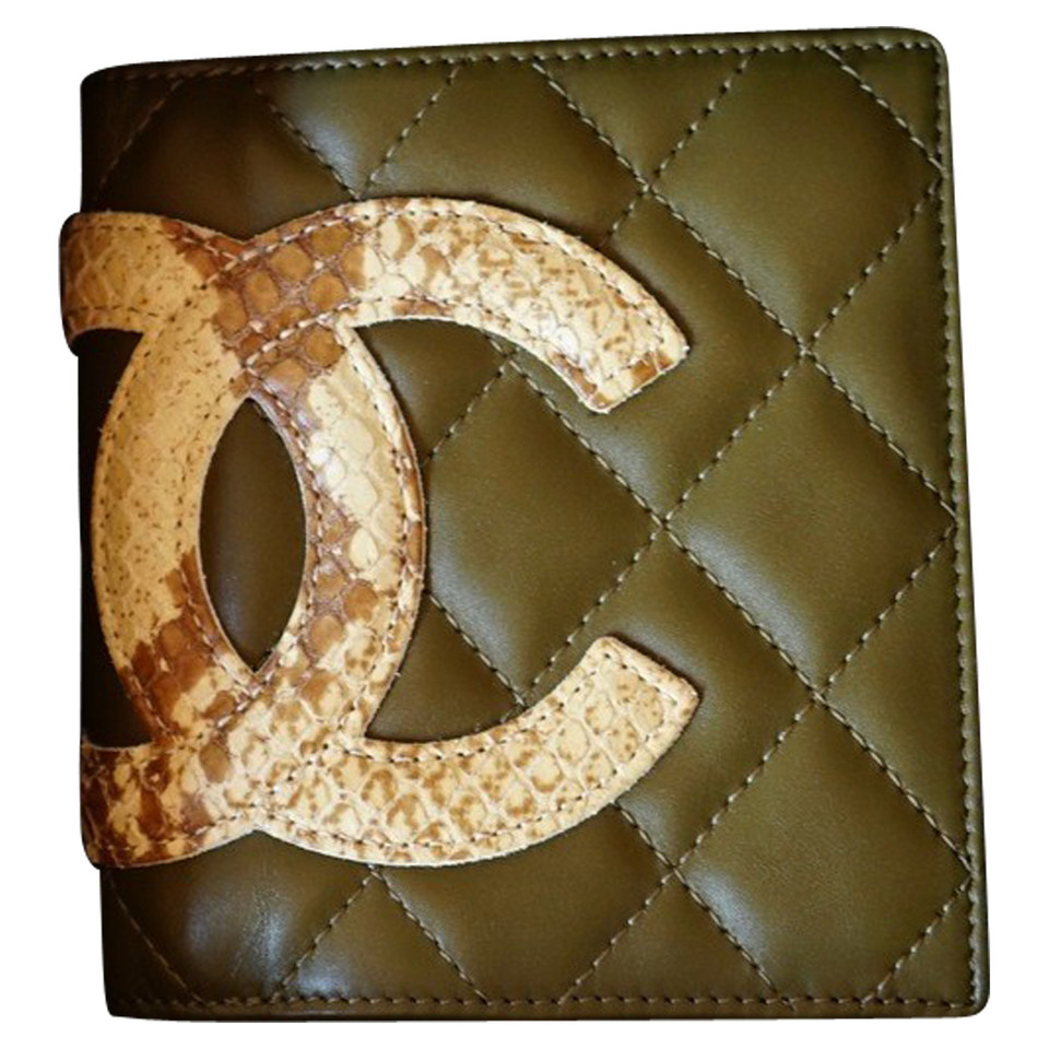 Chanel Cambom wallet brand new