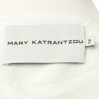 Mary Katrantzou Kleid mit Motiv-Druck