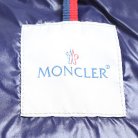 Moncler Bodywarmer in blauw
