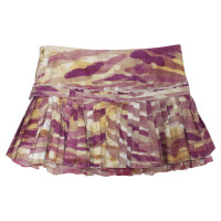 Roberto Cavalli skirt cotton / silk