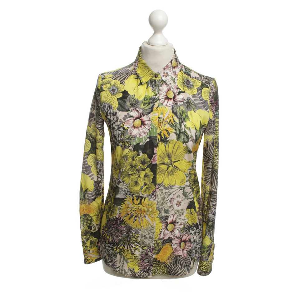 Marc Cain Blouse with patterns