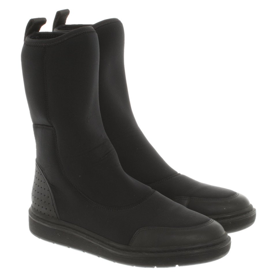 H&M (Designers Collection For H&M) Stiefel in Schwarz