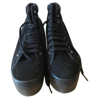 Jeffrey Campbell Sneakers in Zwart
