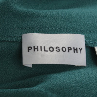 Philosophy Di Alberta Ferretti Dress in Green