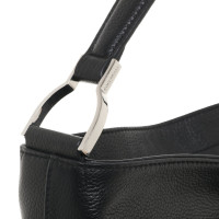 Coccinelle Tote bag Leather in Black