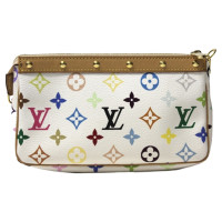 Louis Vuitton "Accessoires Monogram Multicolore Canvas Pochette"