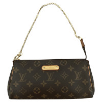 Louis Vuitton Eva Canvas in Brown