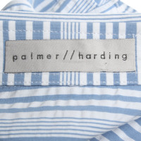 Palmer Harding Oberteil aus Baumwolle