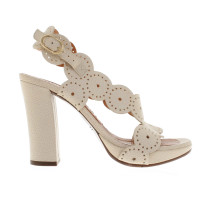 Andere Marke Chie Mihara - Sandaletten in Creme