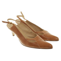 Aigner pumps in Brown