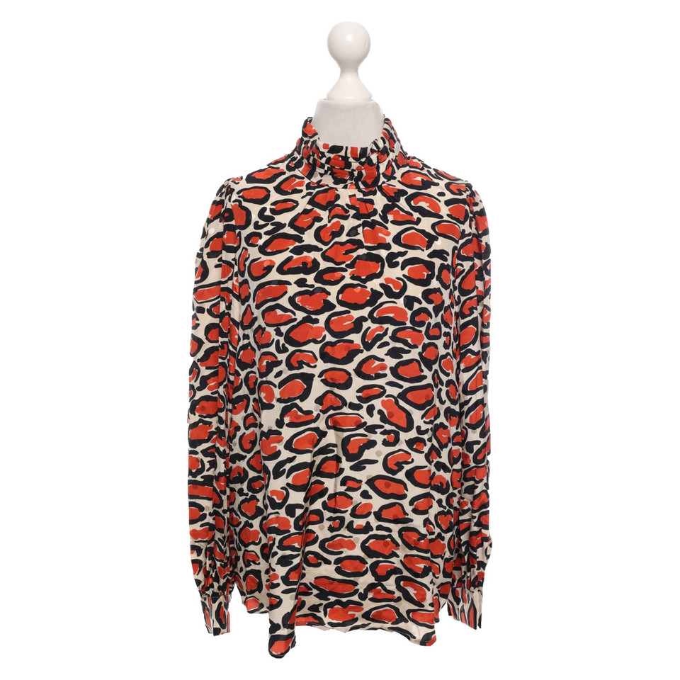 Essentiel Antwerp Top Silk