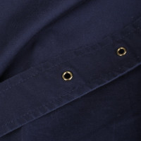 Michael Kors Jupe en Coton en Bleu