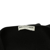 Balenciaga Jurk in zwart