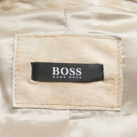 Hugo Boss Blazer en cuir