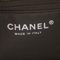 Chanel Flap Bag Brown