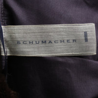 Schumacher Giacca Bolero in marrone scuro