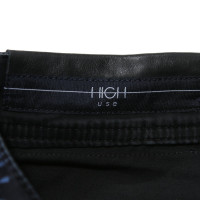 High Use Paio di Pantaloni in Cotone