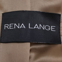 Rena Lange Blazer im Metallic-Look