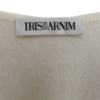 Iris Von Arnim Twin-Set in Crema