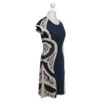 Alice By Temperley Knitted dress in blue