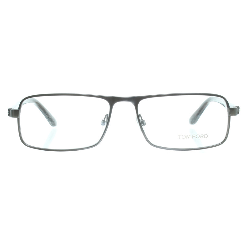 Tom Ford Brille in Silber