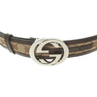 Gucci Gürtel mit Logo-Schließe