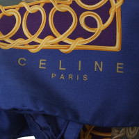 Céline Cloth with print motif