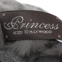 Princess Goes Hollywood robe en cachemire gris