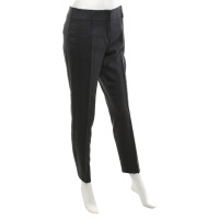 Armani Collezioni Pantalon en gris