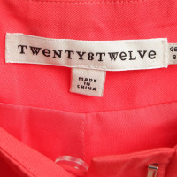Twenty8 Twelve Shorts in red