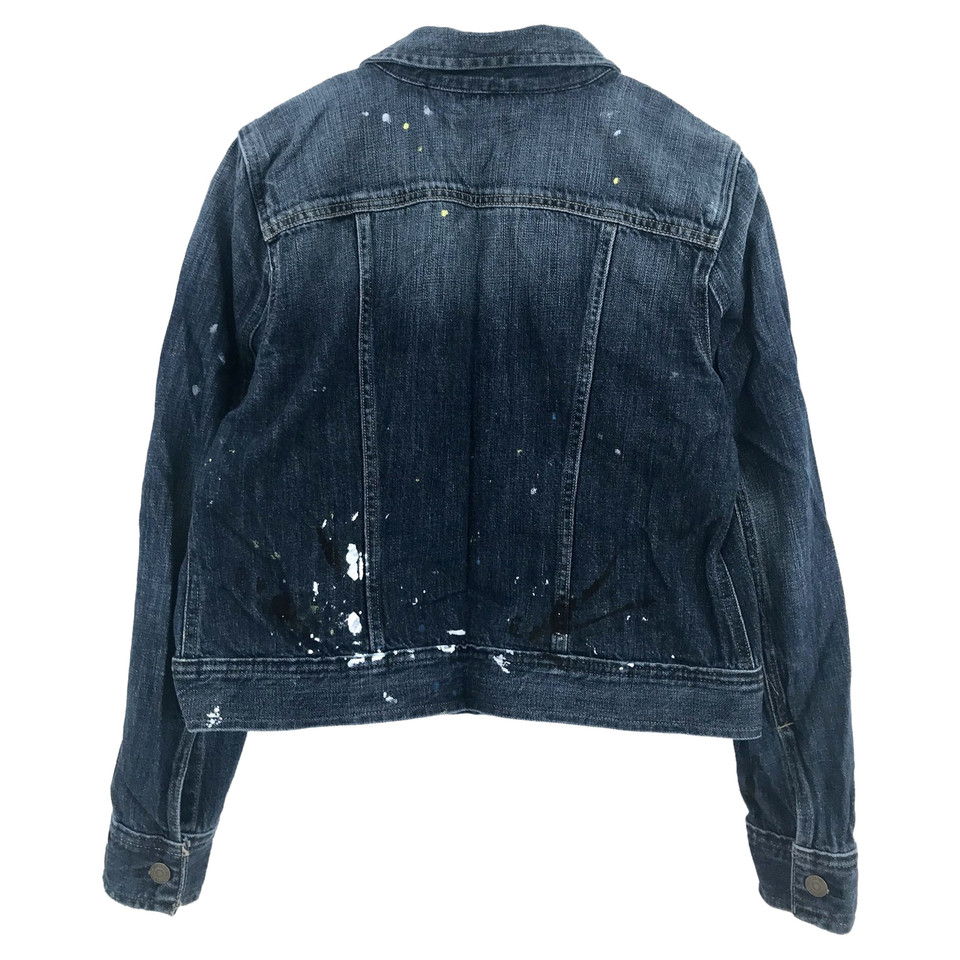 Ralph Lauren Jacket/Coat Jeans fabric
