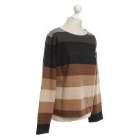 Max Mara Sweater with stripes pattern