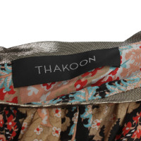 Thakoon Short à motif